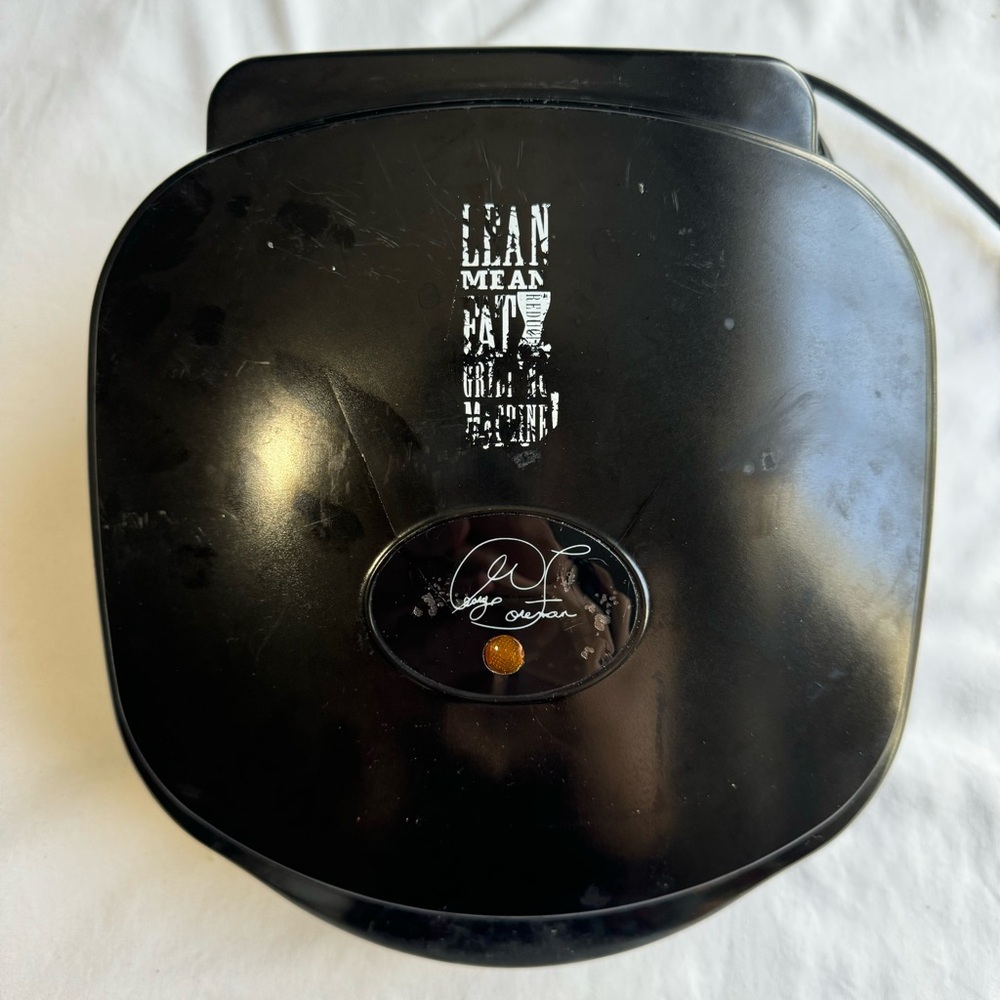 George Foreman Mini Grill - Picture 2 of 10